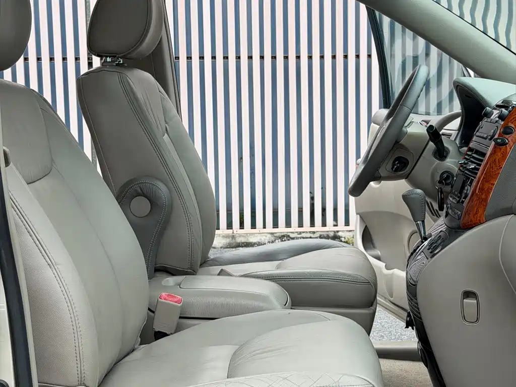 Toyota Sienna 2009 3.5L AT