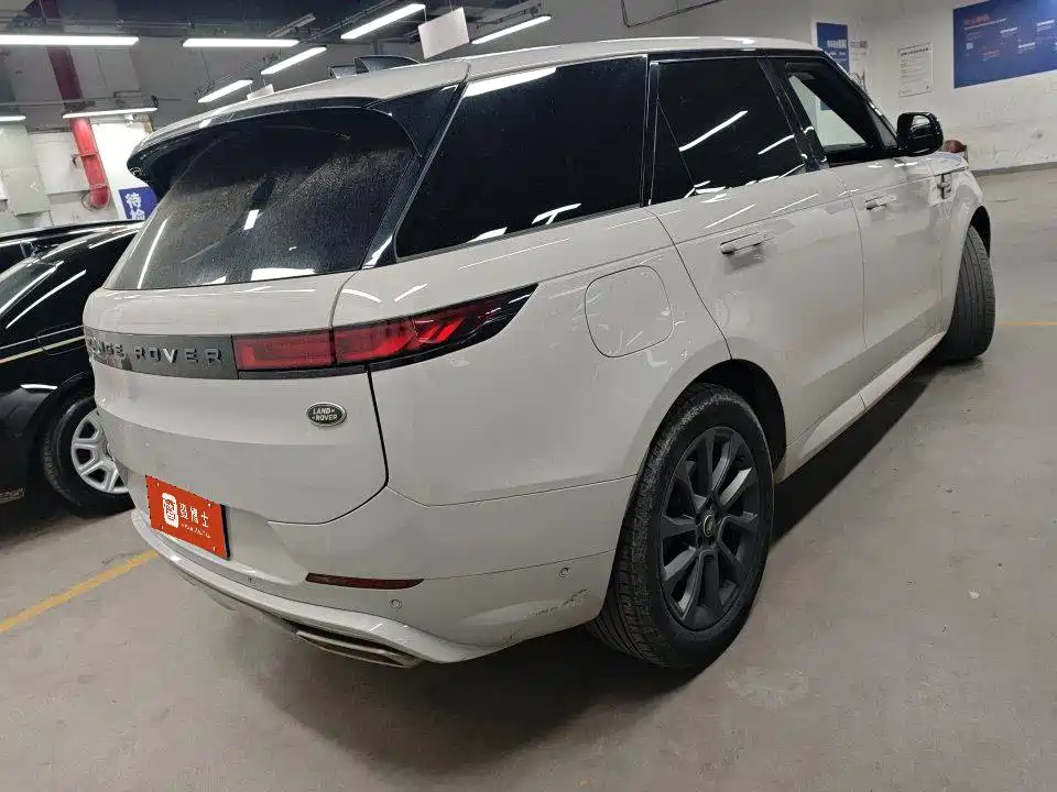 Land Rover Sport — миниатюра 4