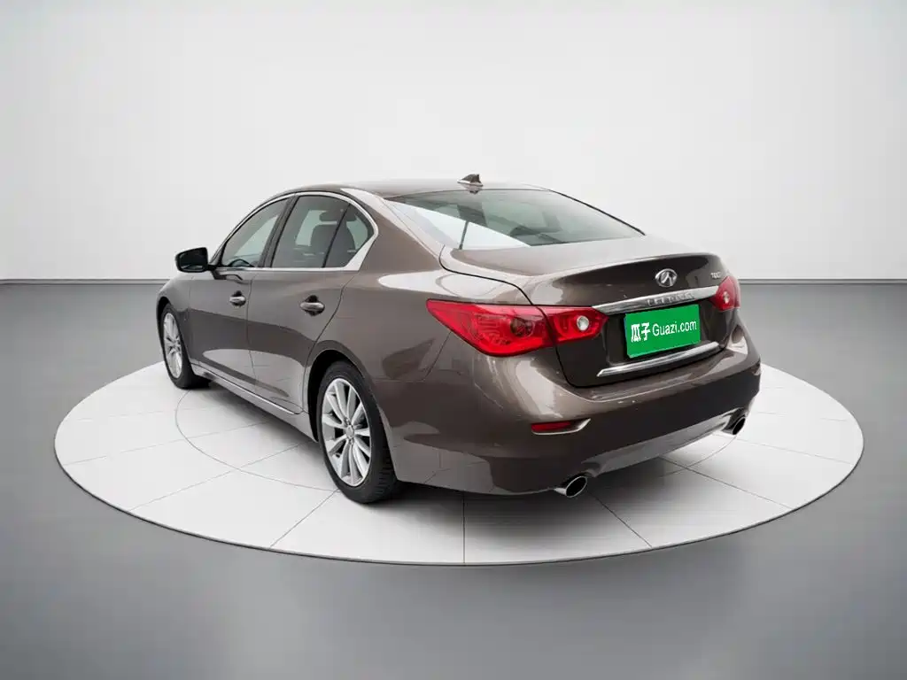 Infiniti Q50 — миниатюра 4