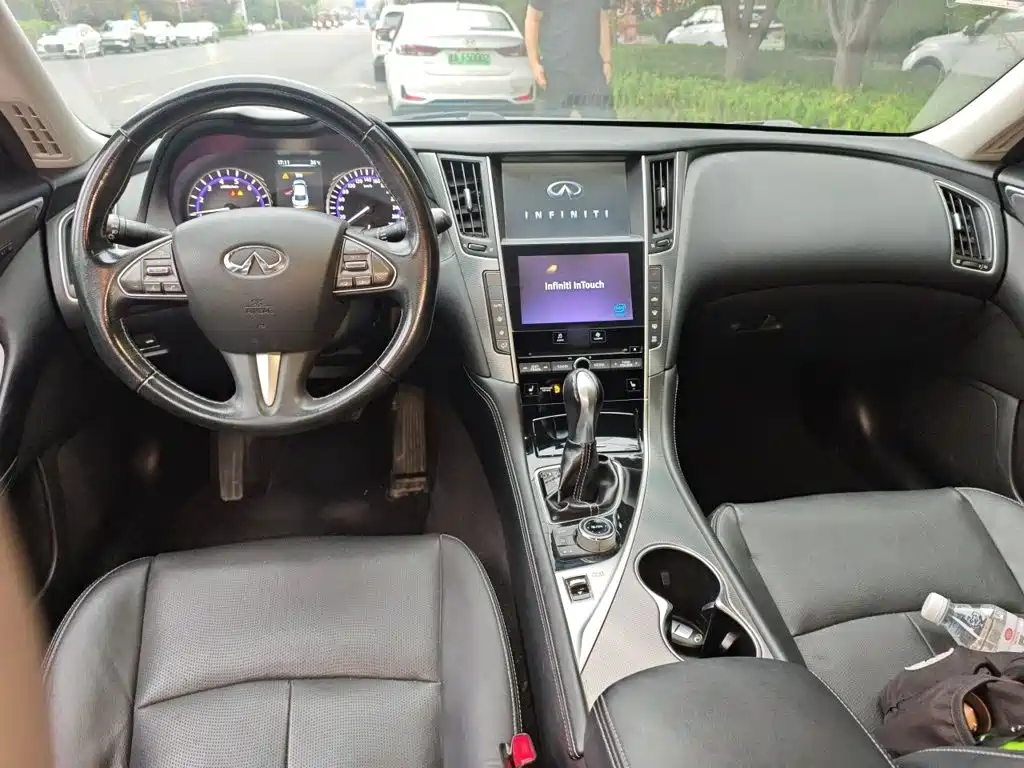 Infiniti Q50 — миниатюра 10