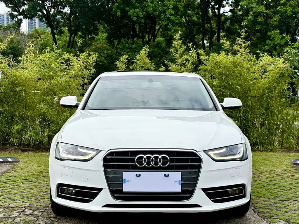 Audi A4L — миниатюра 2
