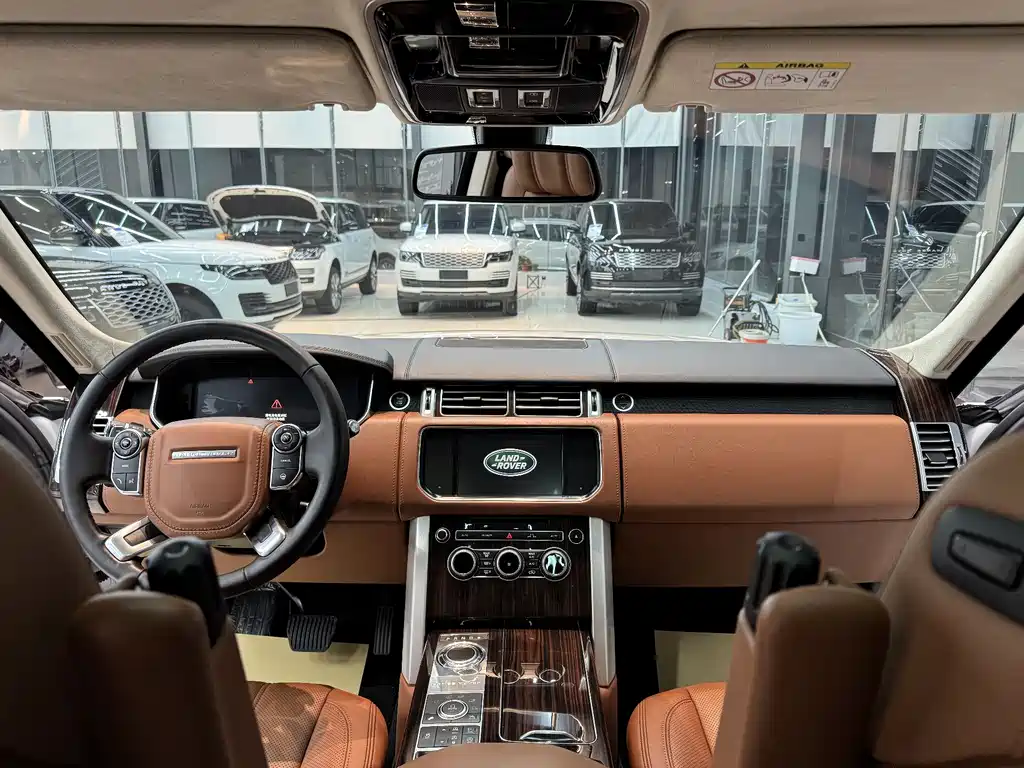 Land Rover Range Rover 2015 3.0T
