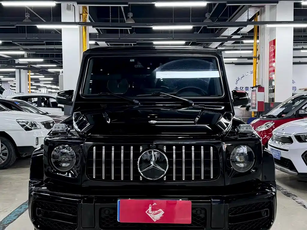 MERCEDES-BENZ G CLASS