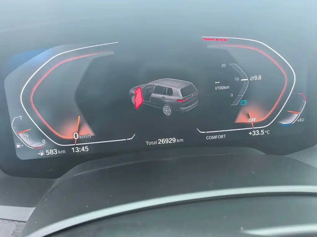 BMW X7 — миниатюра 3
