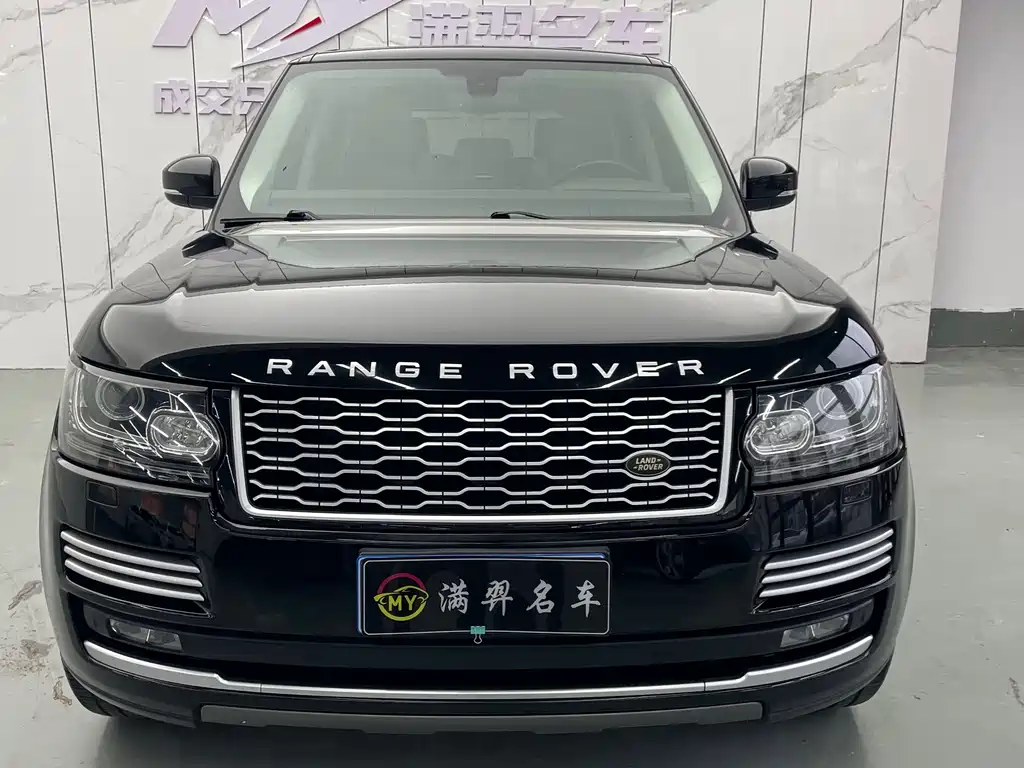 Land Rover Range Rover 2014