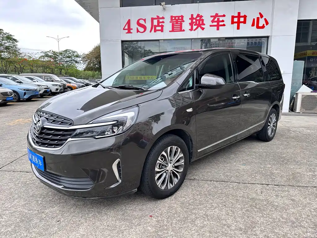 Buick GL8 2022