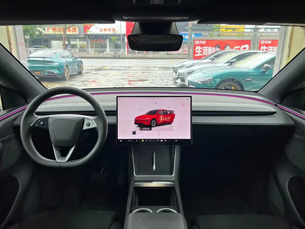 Tesla Model Y L — миниатюра 26