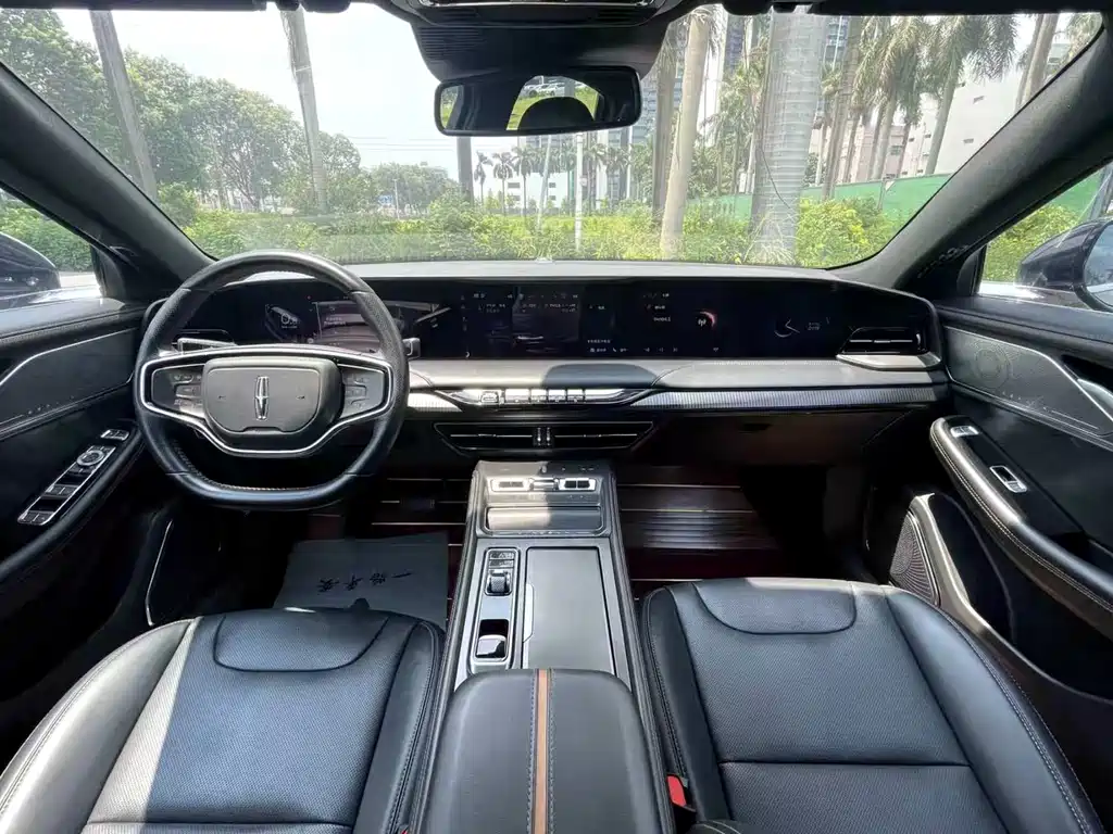 Lincoln Z — миниатюра 9