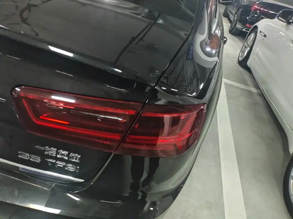 Audi A6L — миниатюра 8