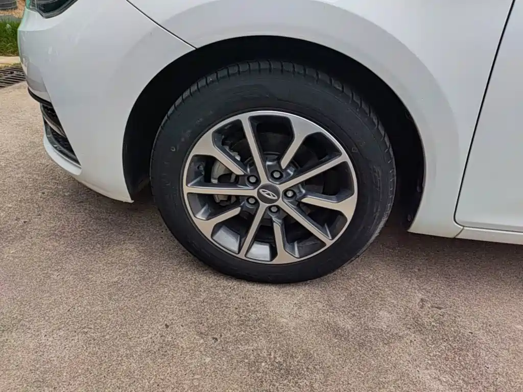 Chery Arrizo 5 — миниатюра 23