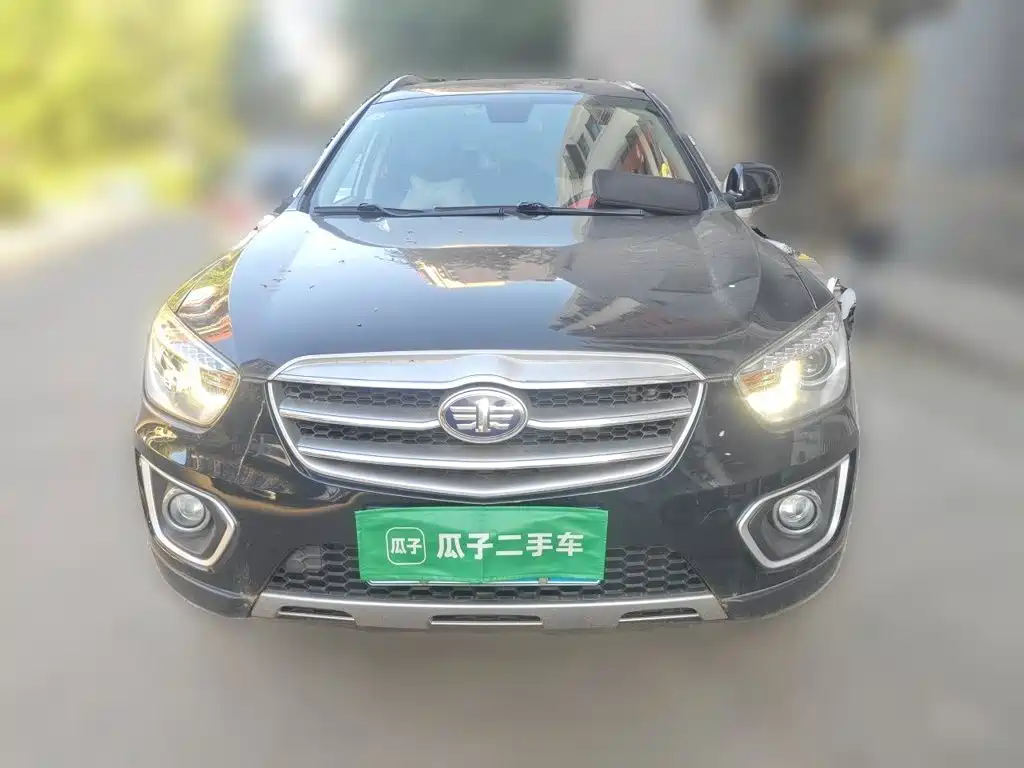 Bestune X80 — миниатюра 2
