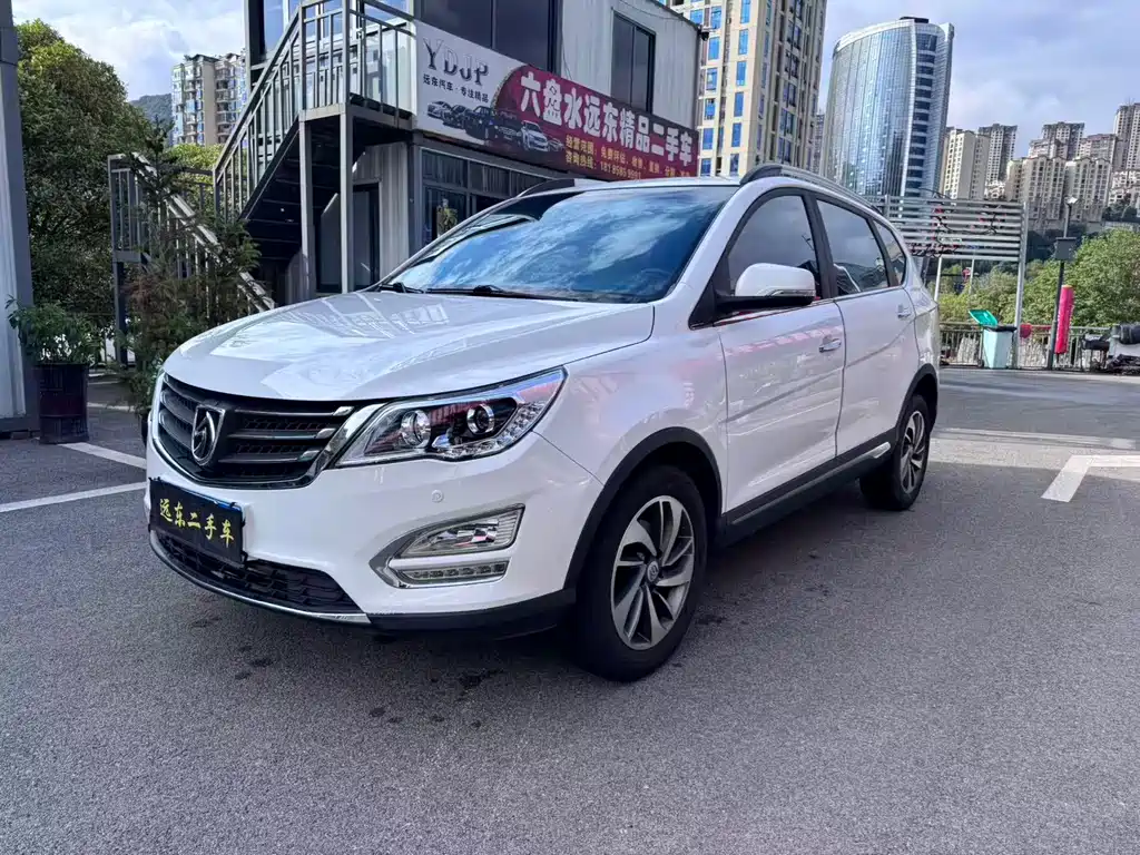 Baojun 560 — миниатюра 3
