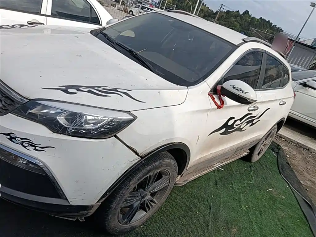 Leopaard Leopaard CS10 2018