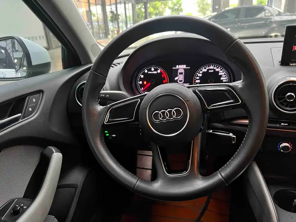 Audi A3 — миниатюра 5