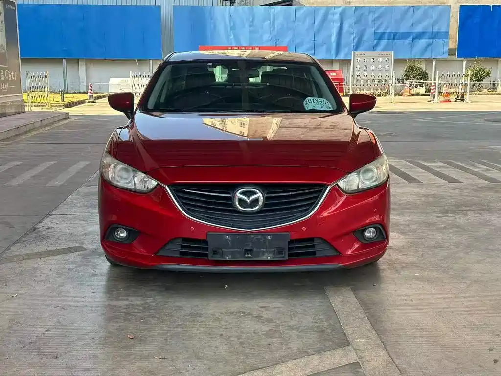 Mazda Atenza — миниатюра 2