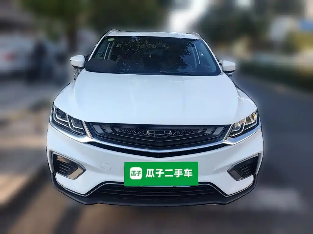 Geely Binyue — миниатюра 2
