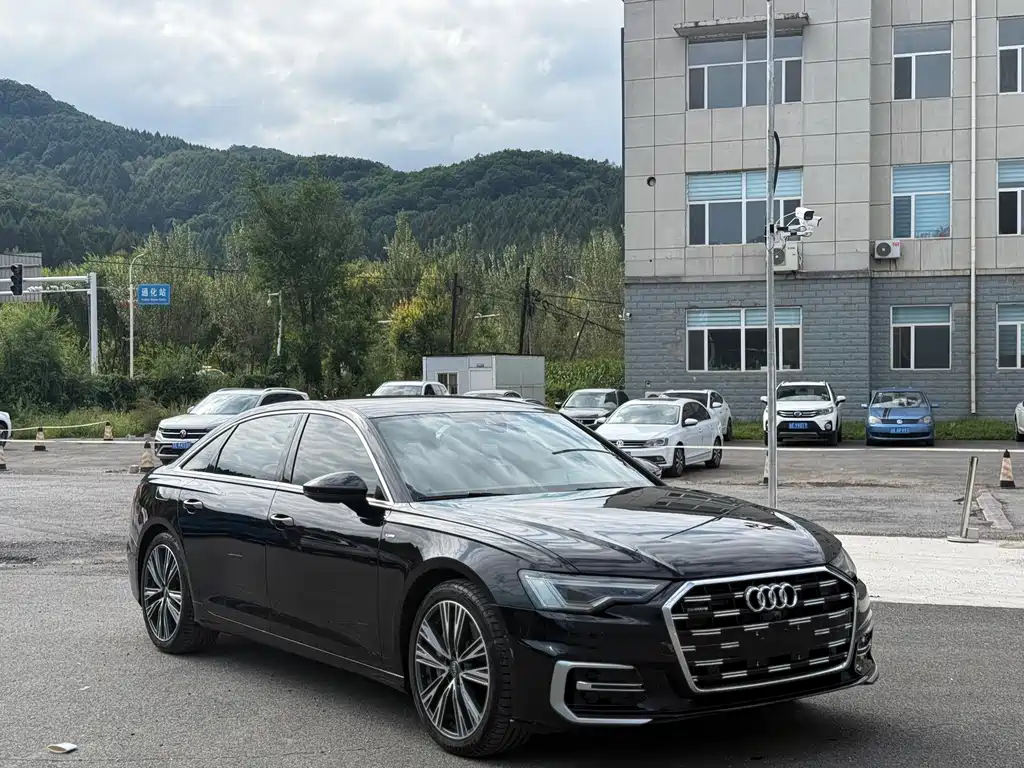 Audi A6L — миниатюра 3