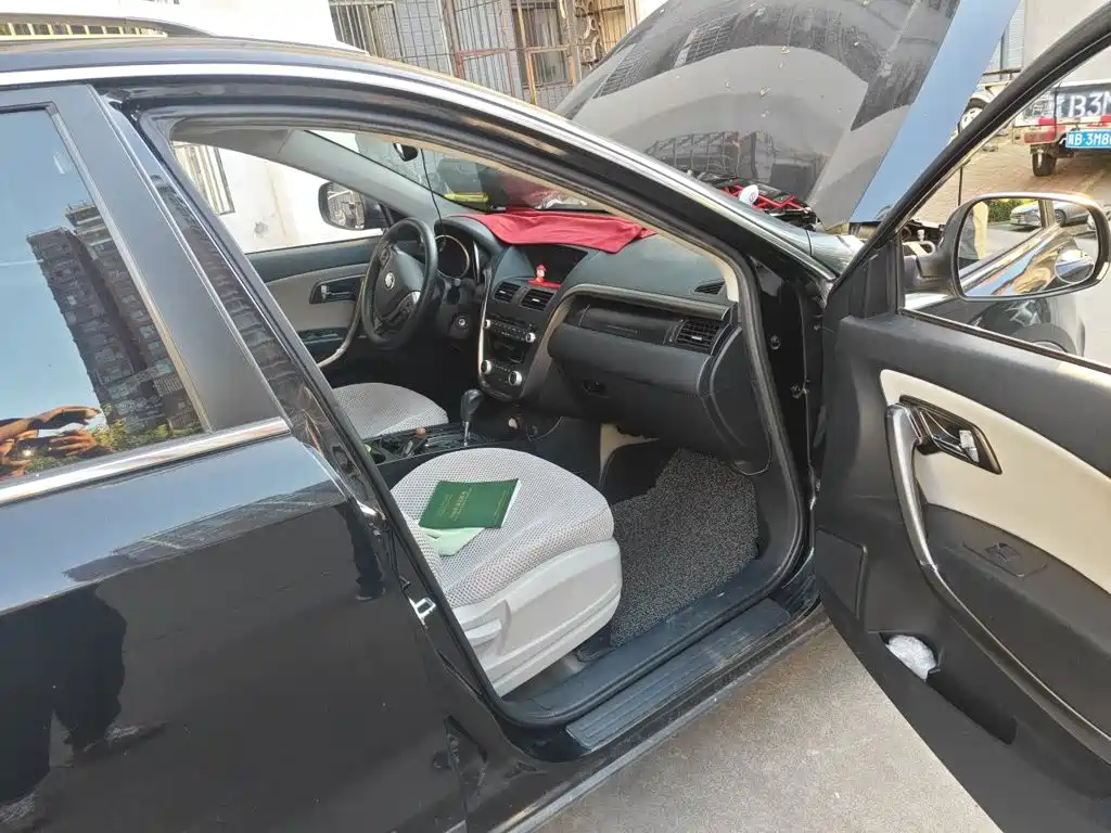 Bestune X80 — миниатюра 19