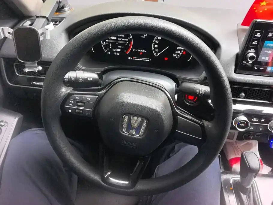 Honda Civic — миниатюра 15