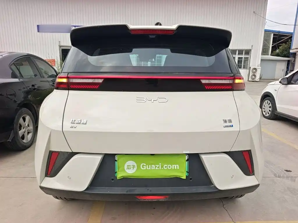 BYD Seagull — миниатюра 6