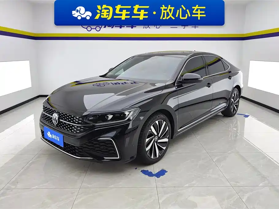 Volkswagen Passat 2022