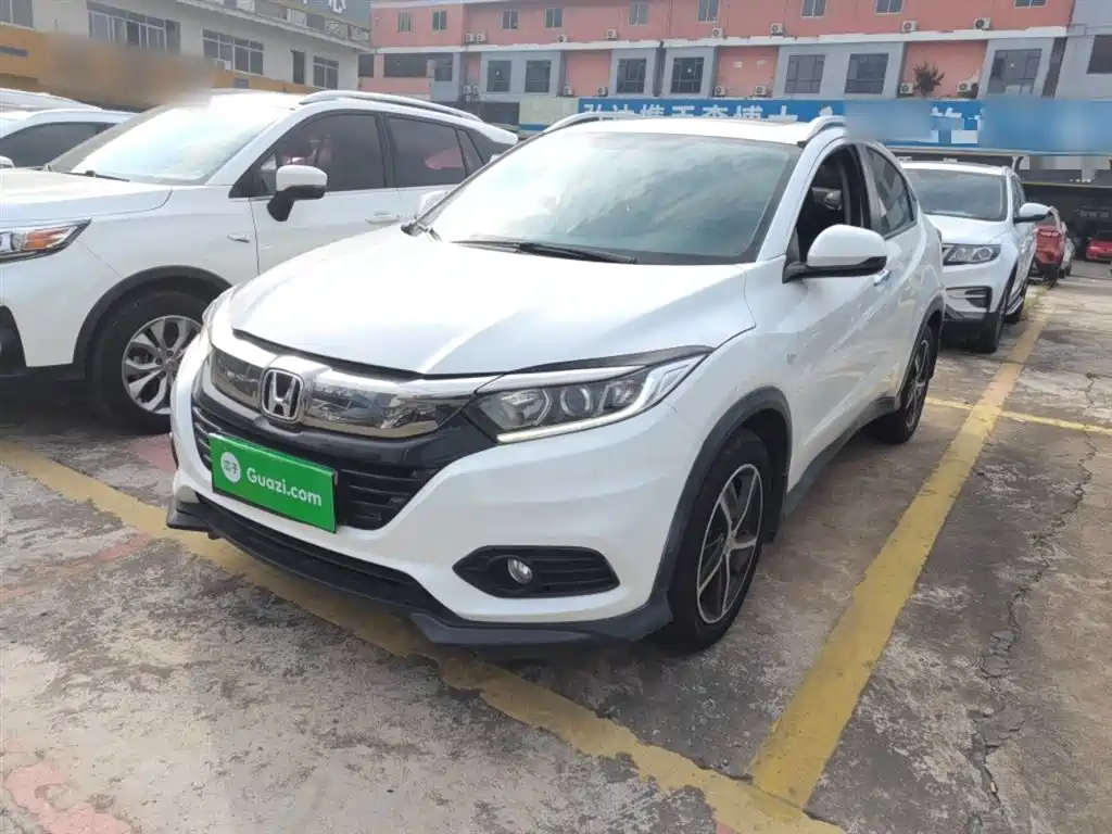 Honda Vezel 2021