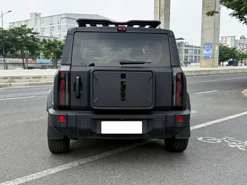 iCAR iCAR 03 — миниатюра 4