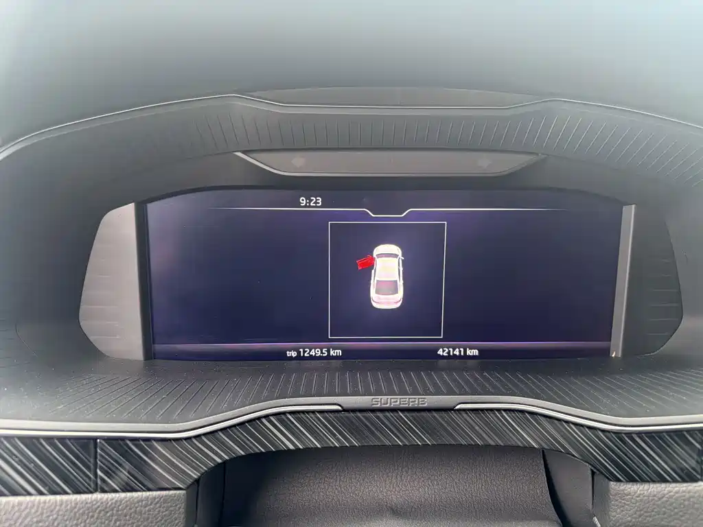 Skoda Superb — миниатюра 2