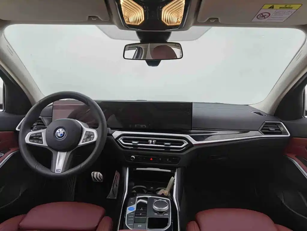 BMW i3 — миниатюра 4