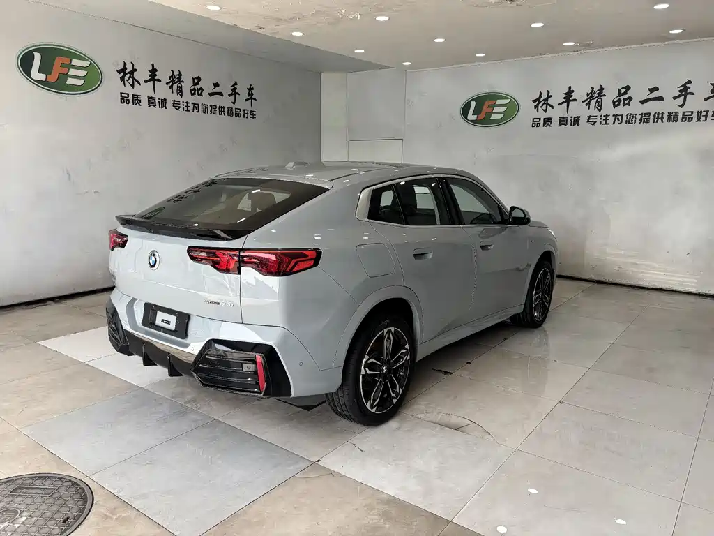 BMW X2 2024 sDrive25i M Sport