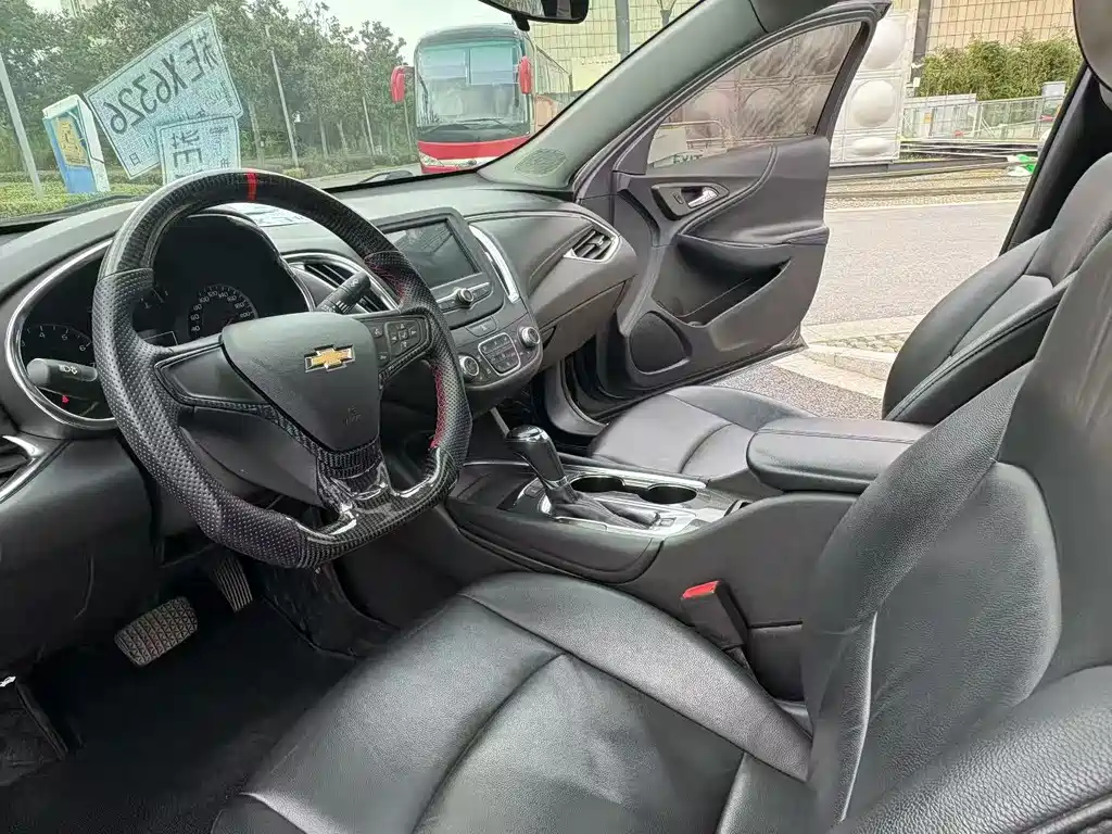 Chevrolet Malibu XL — миниатюра 9