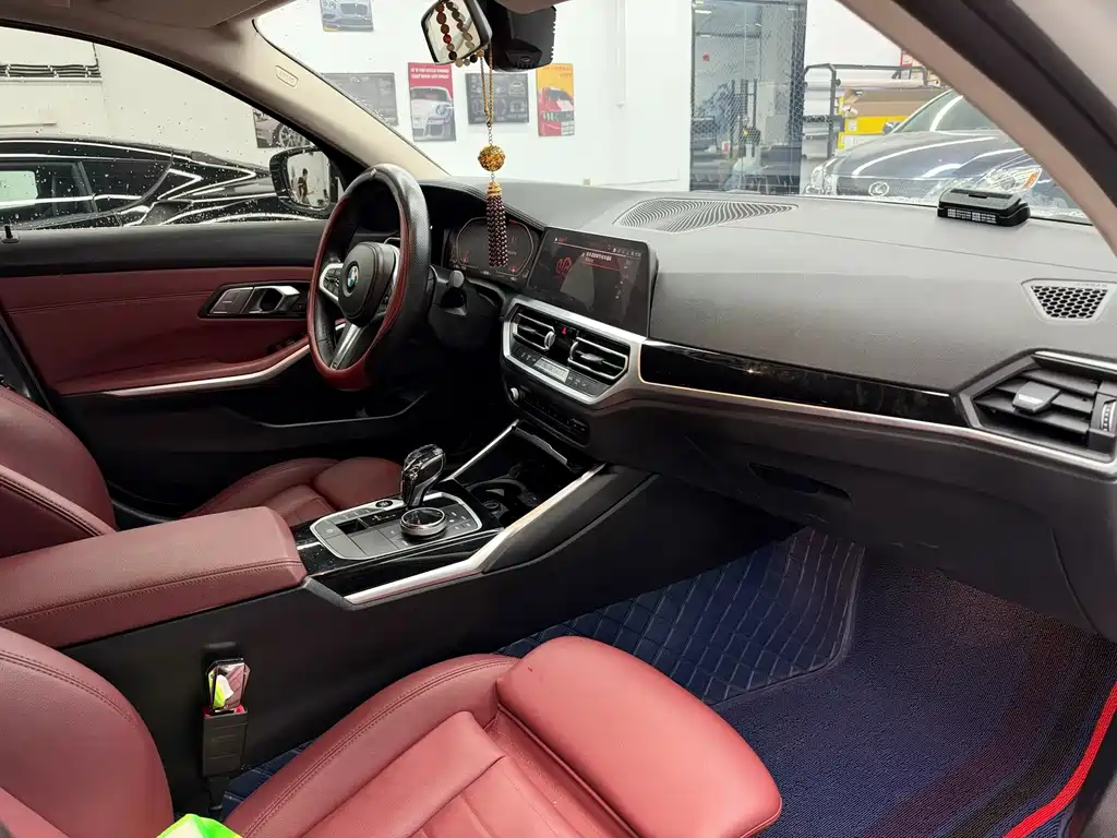 BMW 3 Series — миниатюра 9