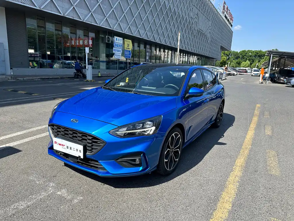 Ford Focus 2022