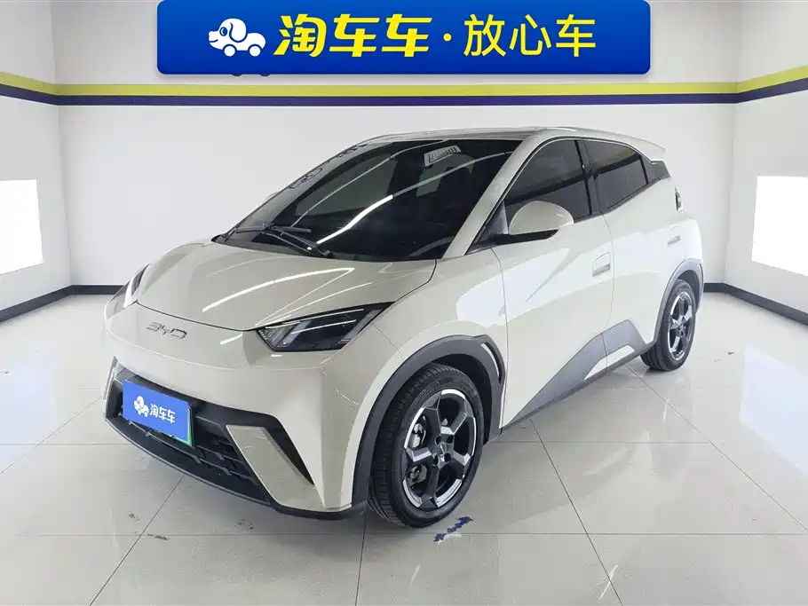 Byd Seagull 2023