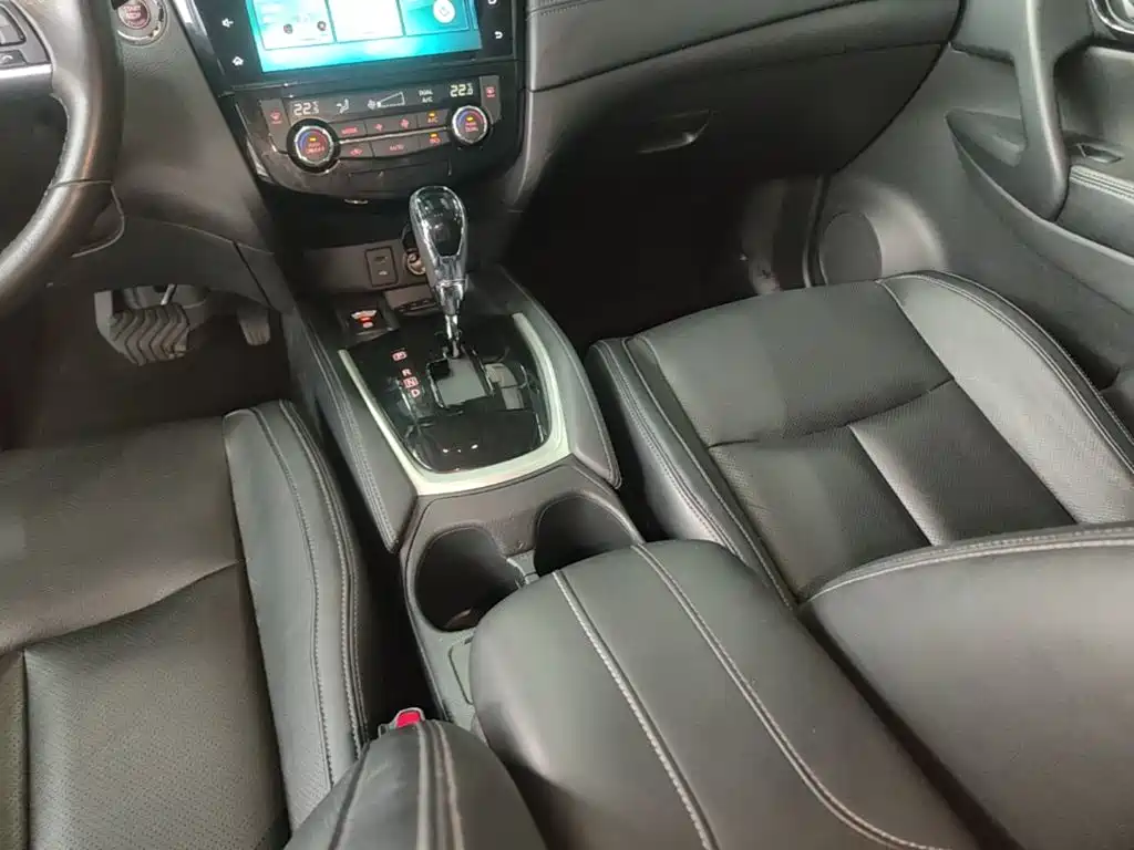 Nissan X-Trail — миниатюра 14