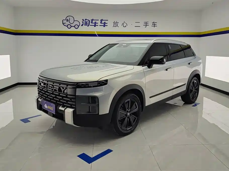 Chery Explorer 06 2024