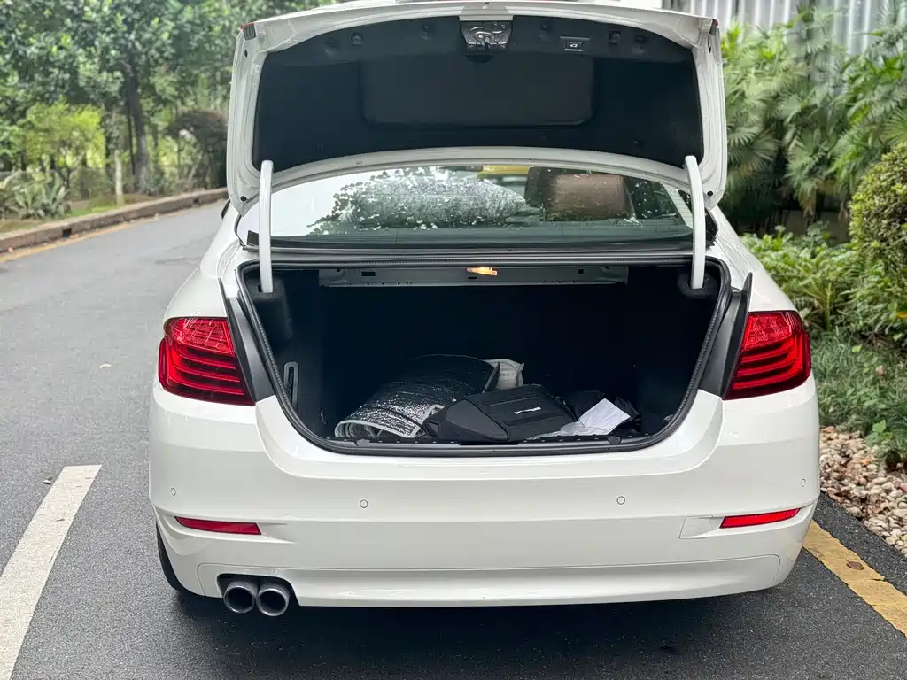 BMW 5 Series — миниатюра 17