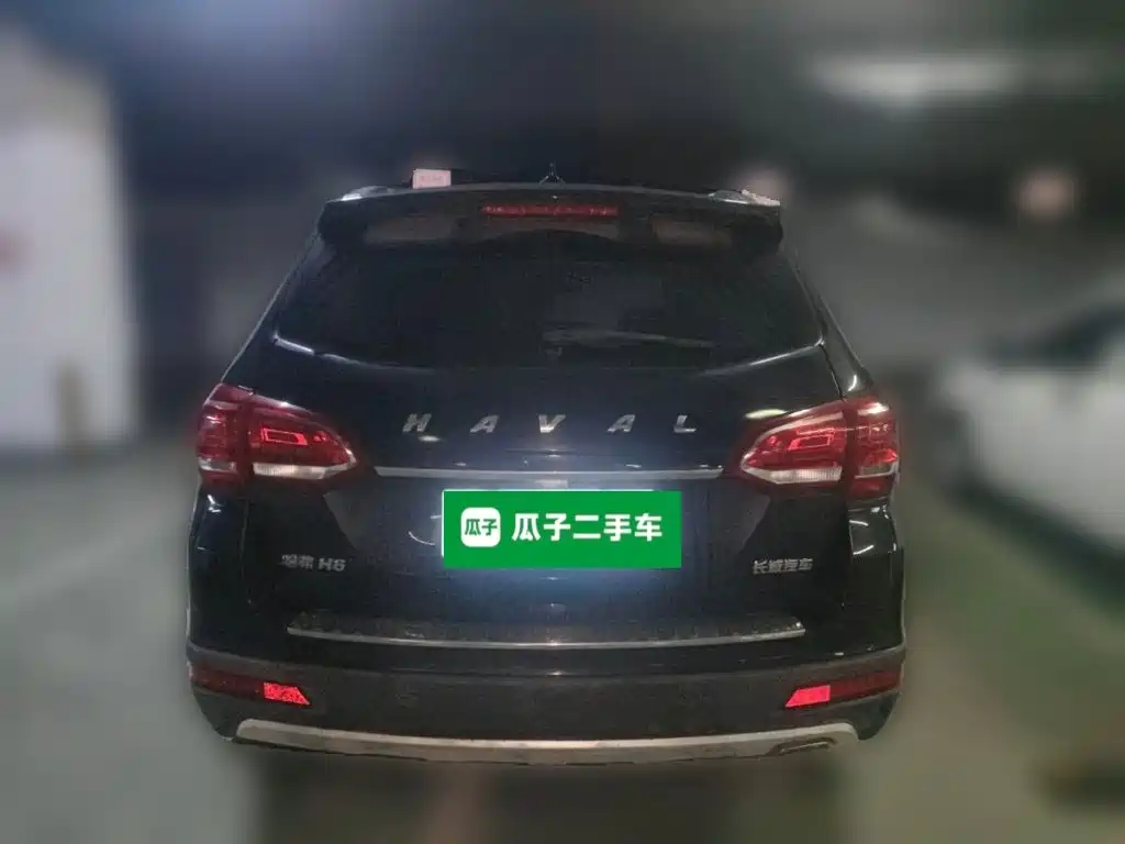 Haval H6 — миниатюра 3