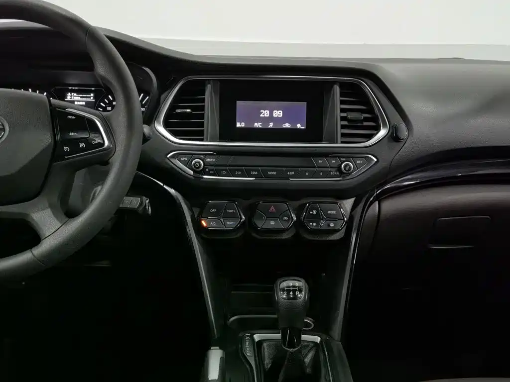 GAC Motor Trumpchi GS4 — миниатюра 12