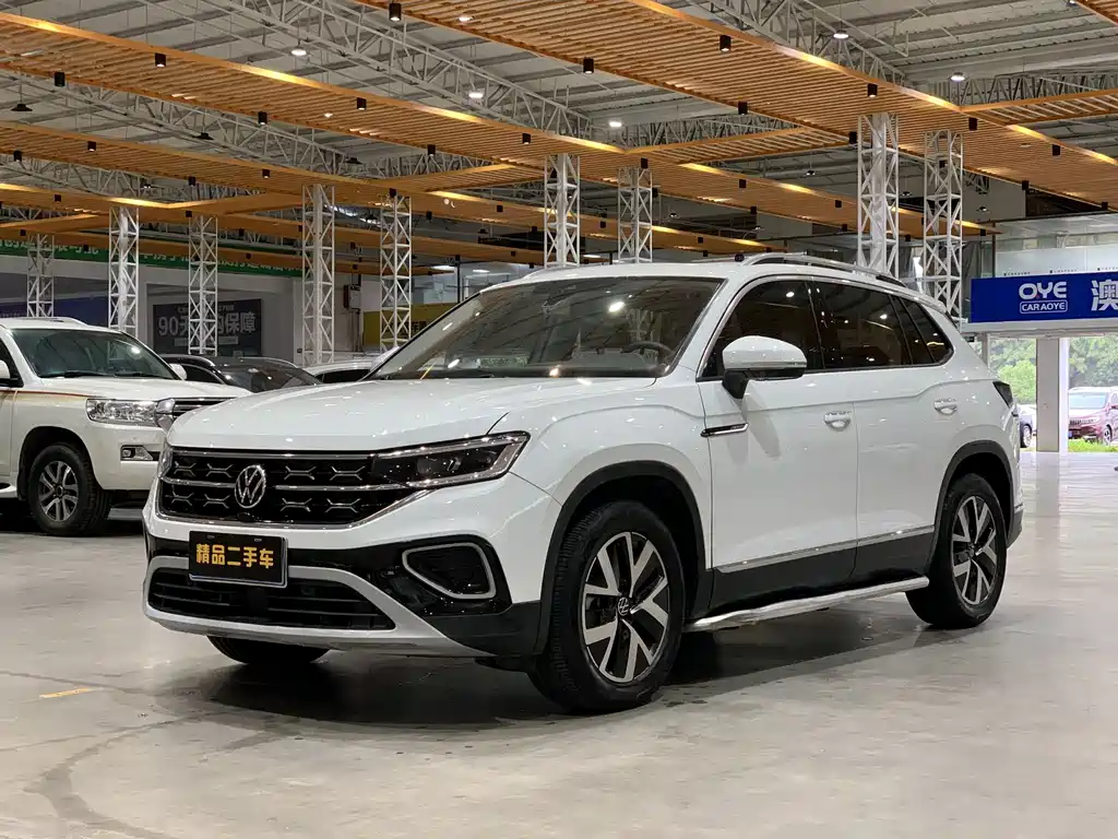 Volkswagen Tayron 2023