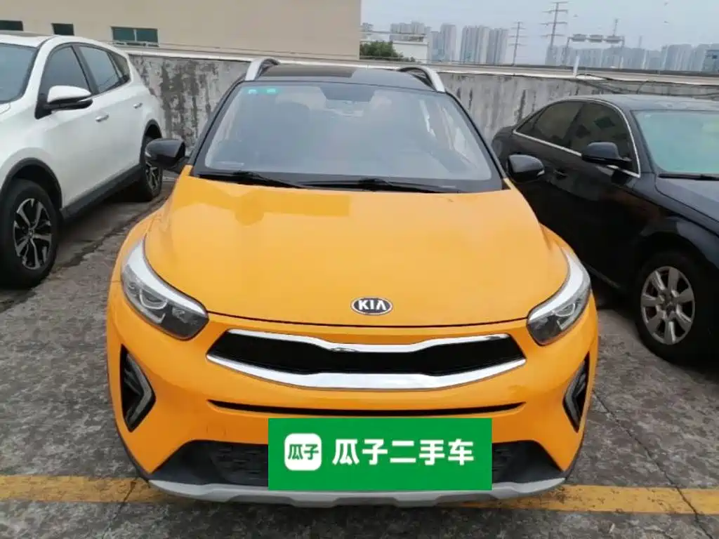 Kia KX1 — миниатюра 3