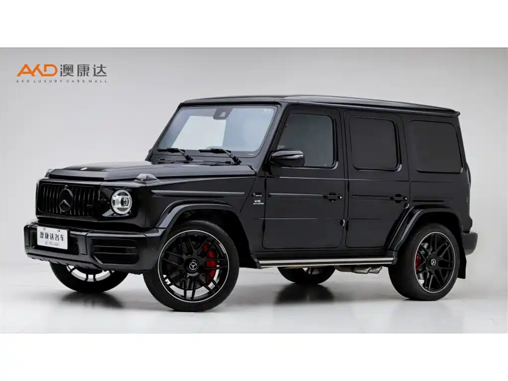 Mercedes-Benz G-Class AMG