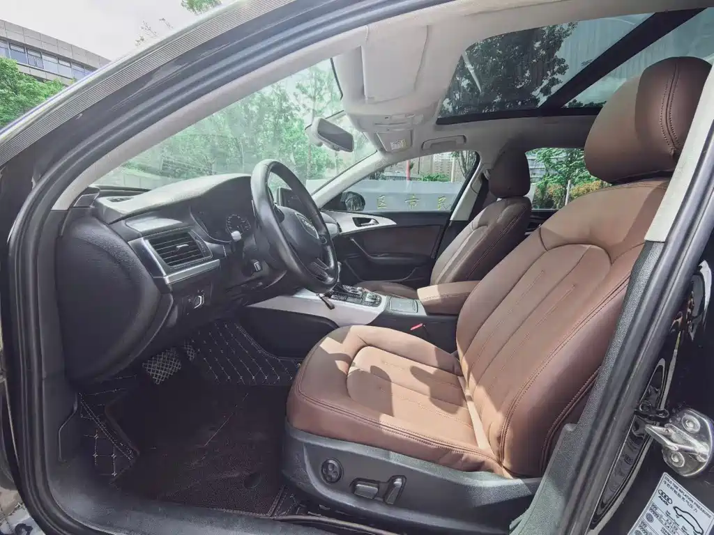Audi A6L — миниатюра 4