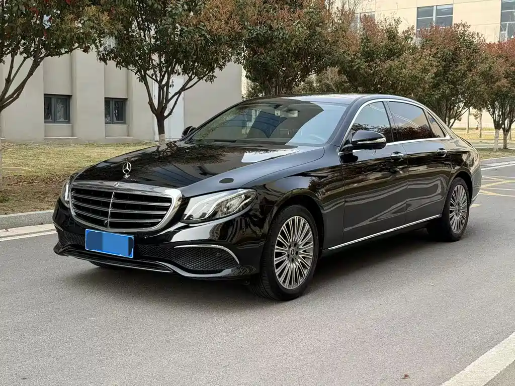 Mercedes-Benz E-Class 2020
