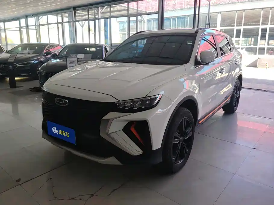 Geely Boyue