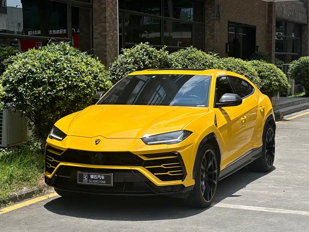 Lamborghini Urus SE