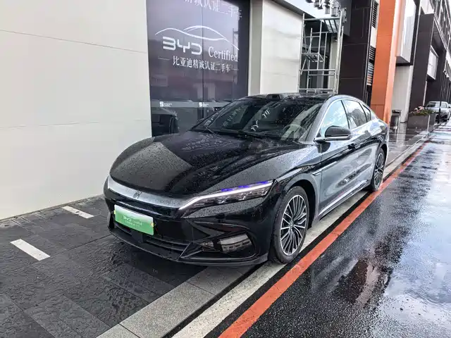 2025 BYD Han