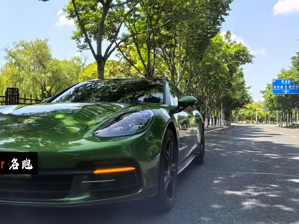 Porsche Panamera 2018 Panamera 4 E-Hybrid 2.9T