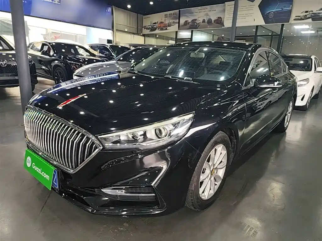 Hongqi Hongqi H5 2020
