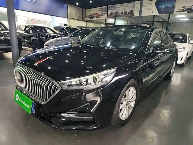 2020 Hongqi H5